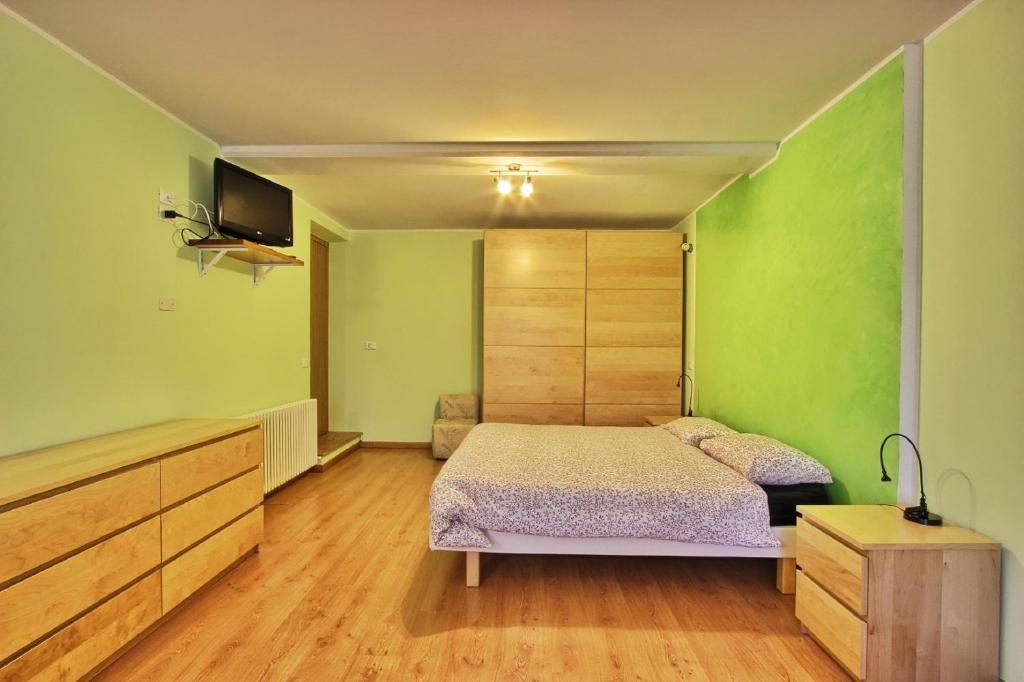 Bed and Breakfast Cip & Ciop Buia Номер фото