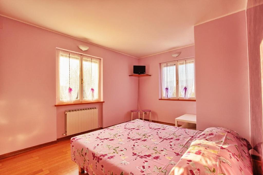 Bed and Breakfast Cip & Ciop Buia Номер фото